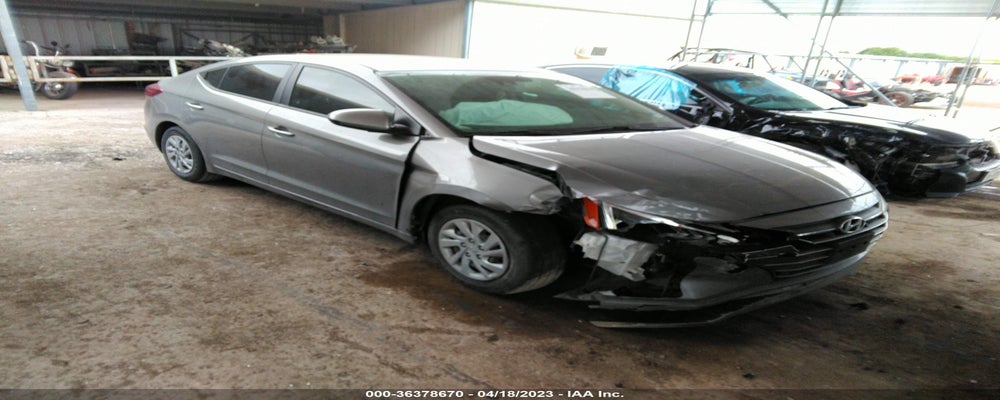 KMHD74LF6LU106983 2020 HYUNDAI ELANTRA photo no. 1