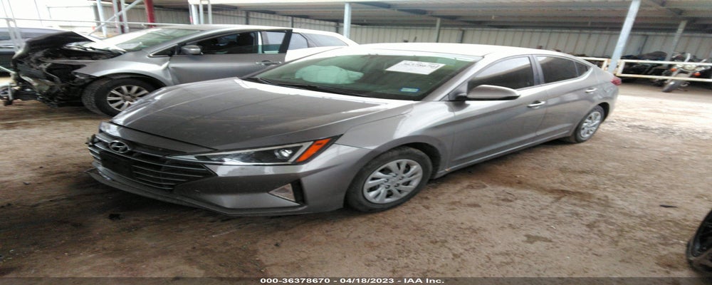 KMHD74LF6LU106983 2020 HYUNDAI ELANTRA photo no. 2