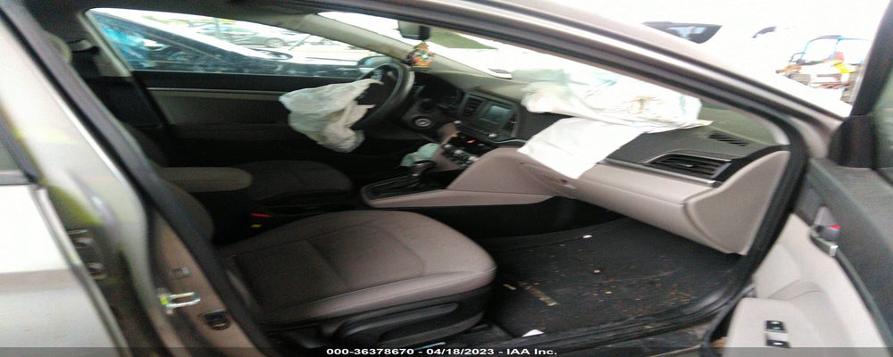 KMHD74LF6LU106983 2020 HYUNDAI ELANTRA photo no. 5