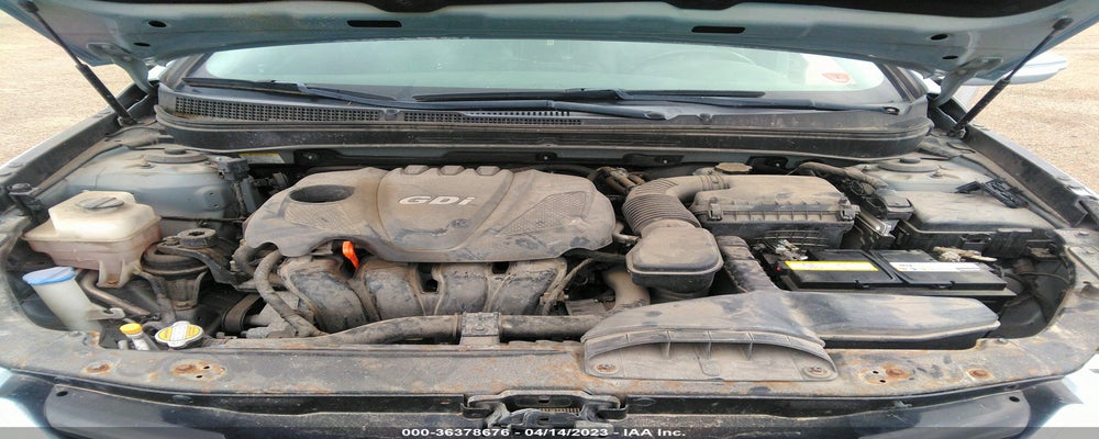5NPEC4AC7BH081517 2011 HYUNDAI SONATA photo no. 10