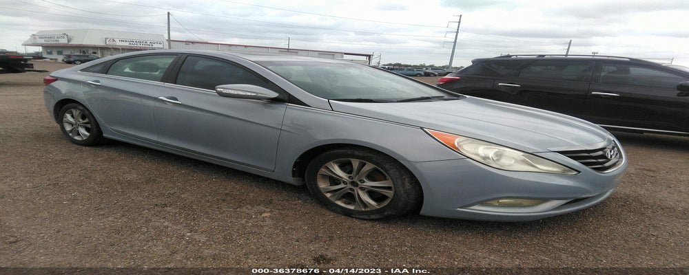 5NPEC4AC7BH081517 2011 HYUNDAI SONATA photo no. 22