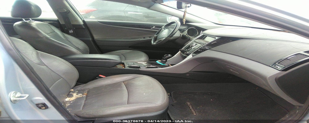 5NPEC4AC7BH081517 2011 HYUNDAI SONATA photo no. 5