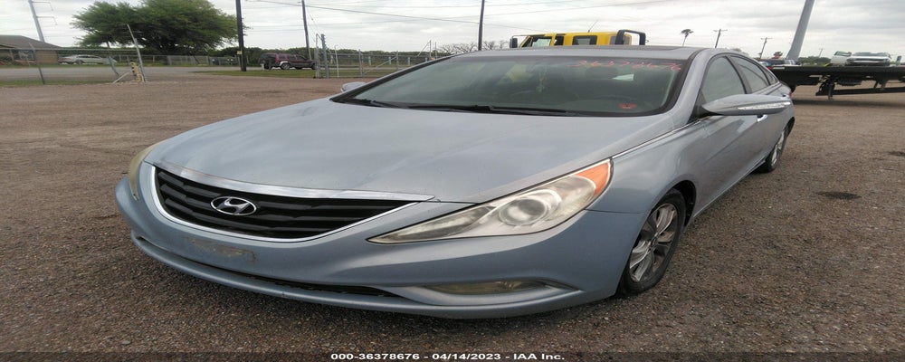 5NPEC4AC7BH081517 2011 HYUNDAI SONATA photo no. 6