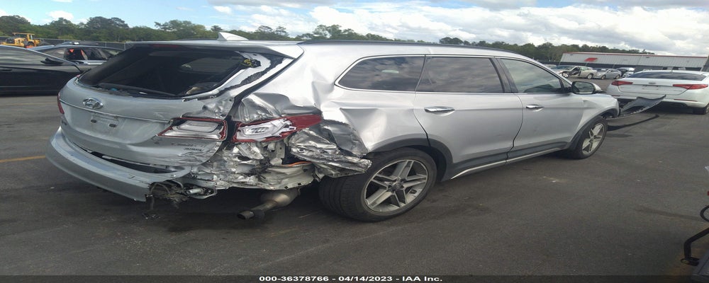KM8SR4HF5KU308528 2019 HYUNDAI SANTA FE XL photo no. 4