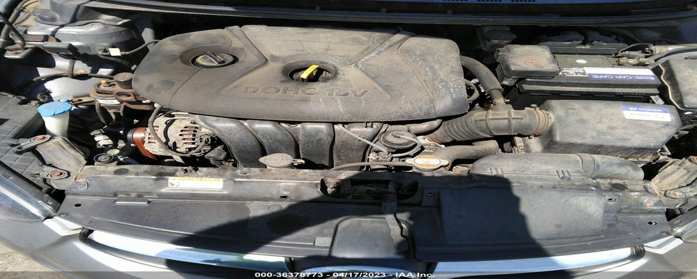 KMHDH4AE1BU108386 2011 HYUNDAI ELANTRA photo no. 10
