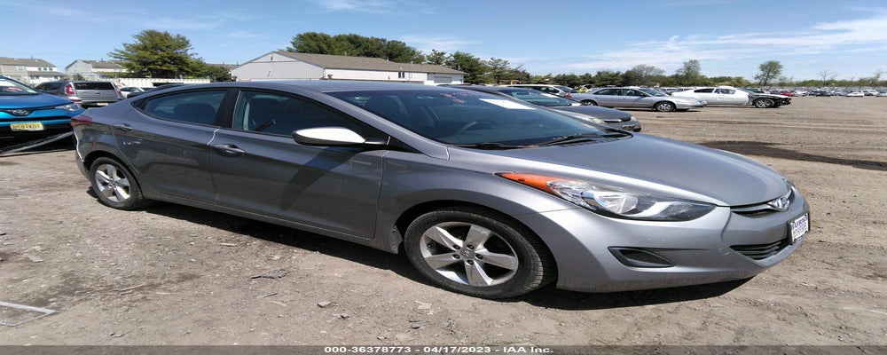 KMHDH4AE1BU108386 2011 HYUNDAI ELANTRA photo no. 18
