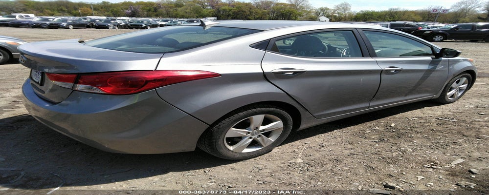 KMHDH4AE1BU108386 2011 HYUNDAI ELANTRA photo no. 4