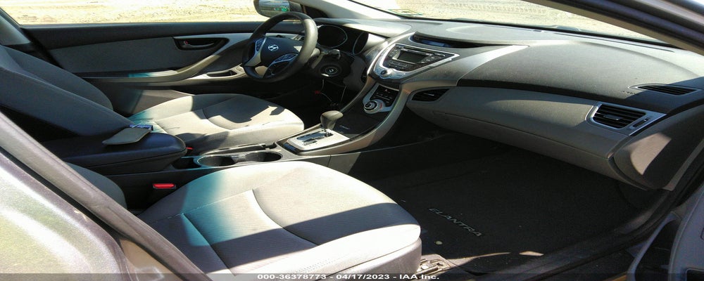 KMHDH4AE1BU108386 2011 HYUNDAI ELANTRA photo no. 5