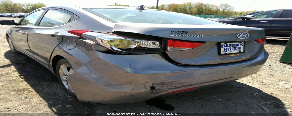KMHDH4AE1BU108386 2011 HYUNDAI ELANTRA photo no. 6