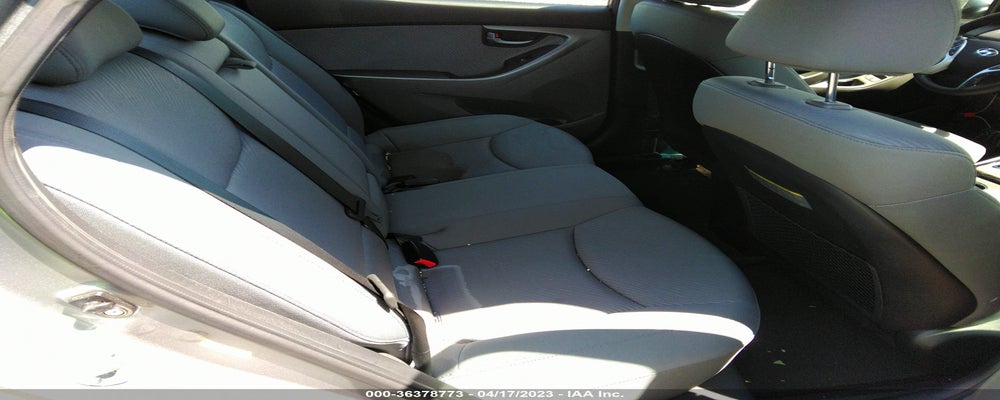 KMHDH4AE1BU108386 2011 HYUNDAI ELANTRA photo no. 8