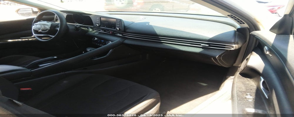 5NPLM4AG4MH014187 2021 HYUNDAI ELANTRA photo no. 5
