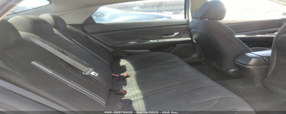 5NPLM4AG4MH014187 2021 HYUNDAI ELANTRA photo no. 8