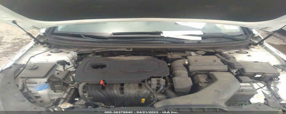 5NPE34AF2JH628380 2018 HYUNDAI SONATA photo no. 10