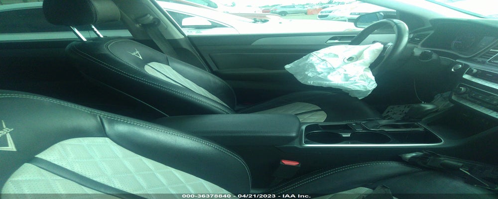 5NPE34AF2JH628380 2018 HYUNDAI SONATA photo no. 5
