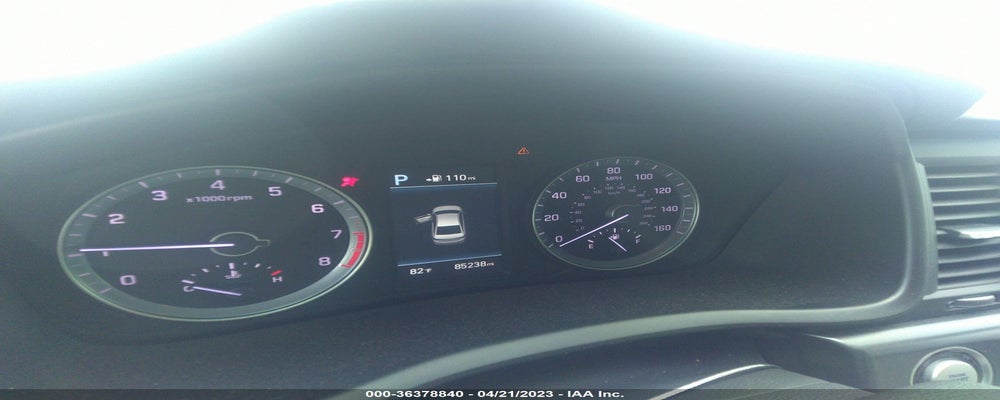 5NPE34AF2JH628380 2018 HYUNDAI SONATA photo no. 7