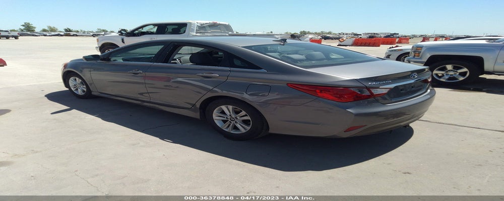 5NPEB4ACXEH932295 2014 HYUNDAI SONATA photo no. 3