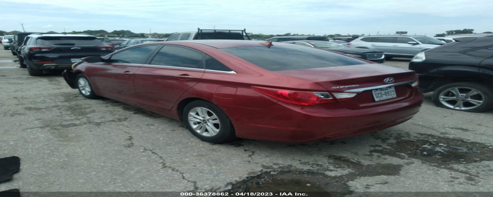 5NPEB4AC9DH714783 2013 HYUNDAI SONATA photo no. 3