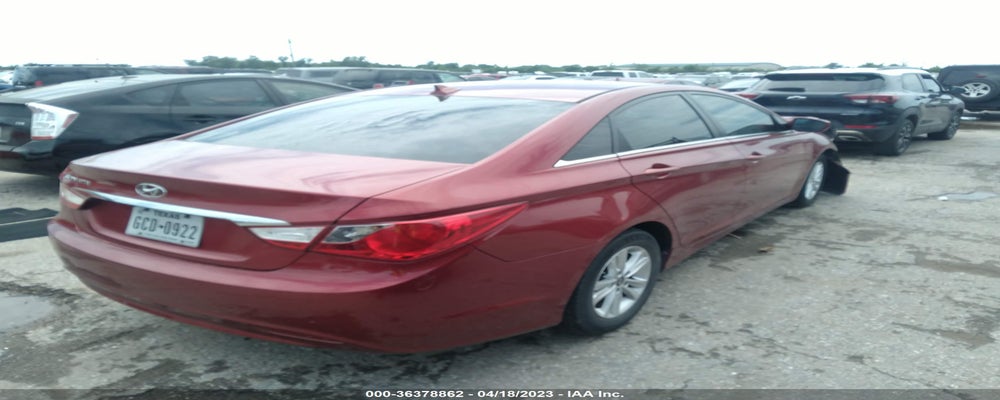 5NPEB4AC9DH714783 2013 HYUNDAI SONATA photo no. 4