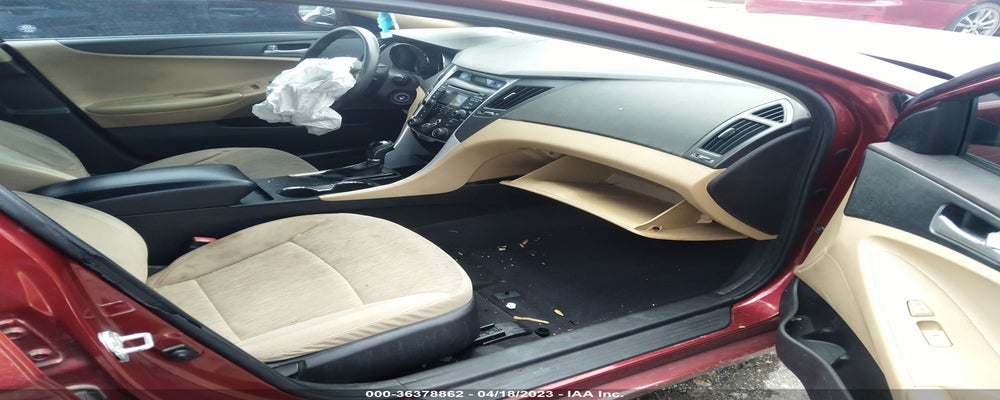 5NPEB4AC9DH714783 2013 HYUNDAI SONATA photo no. 5