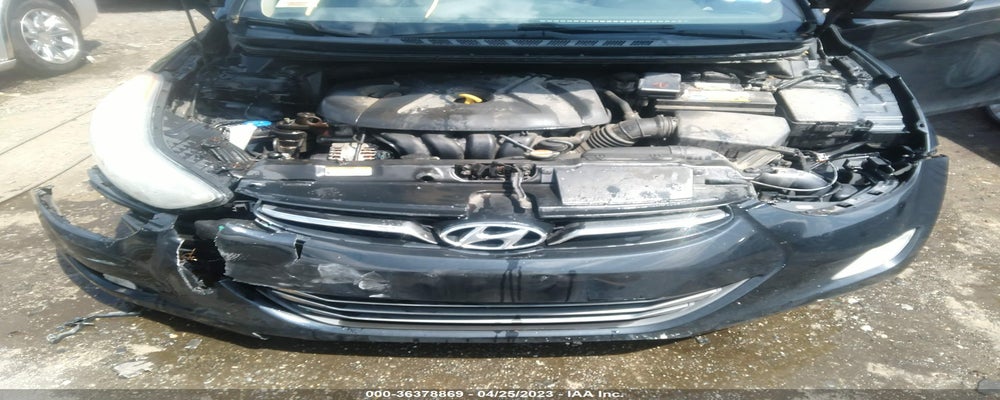 5NPDH4AE8DH163743 2013 HYUNDAI ELANTRA photo no. 10