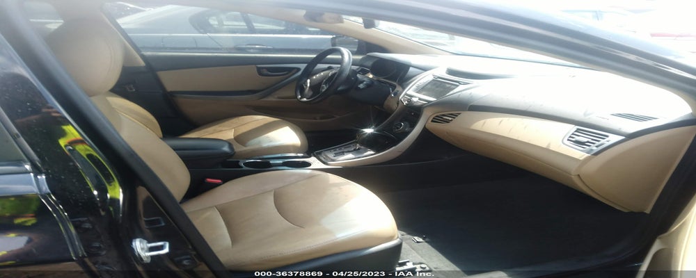 5NPDH4AE8DH163743 2013 HYUNDAI ELANTRA photo no. 5