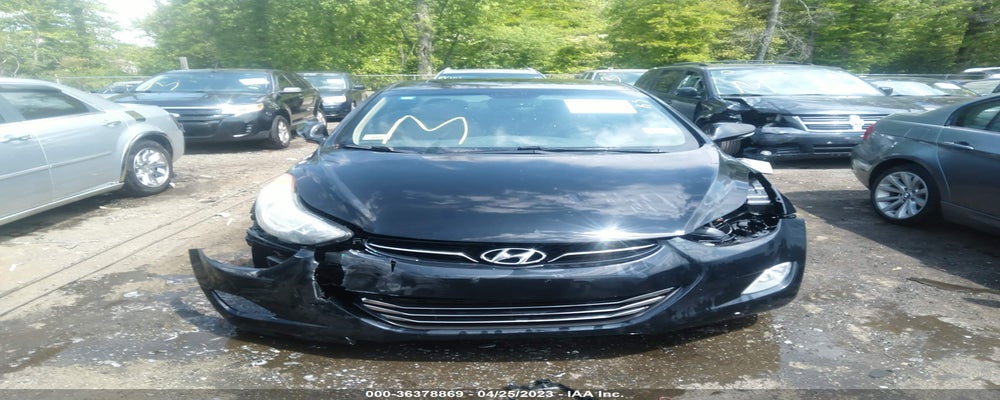 5NPDH4AE8DH163743 2013 HYUNDAI ELANTRA photo no. 6
