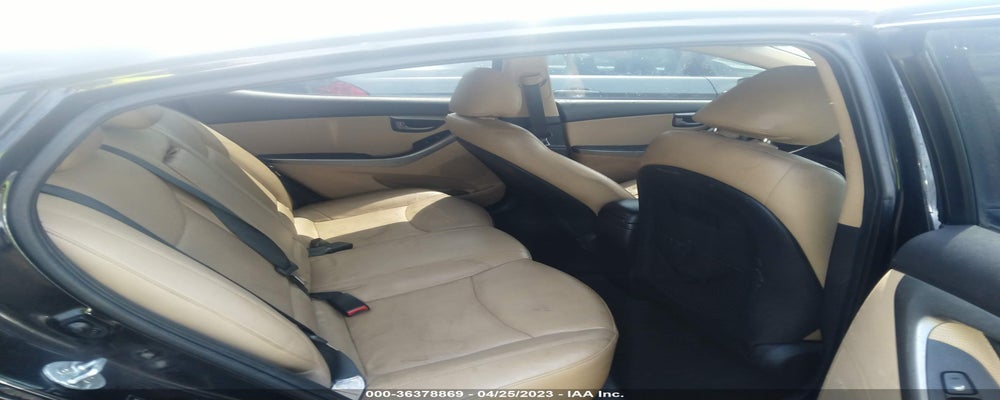 5NPDH4AE8DH163743 2013 HYUNDAI ELANTRA photo no. 8