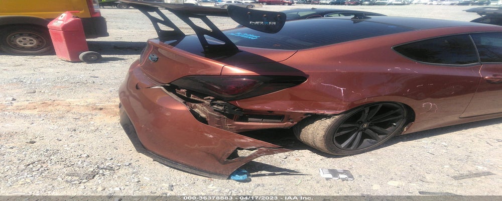 KMHHT6KD4DU089417 2013 HYUNDAI GENESIS COUPE photo no. 6