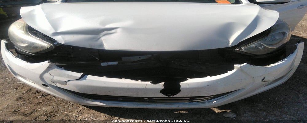 5NPDH4AE8DH427768 2013 HYUNDAI ELANTRA photo no. 6