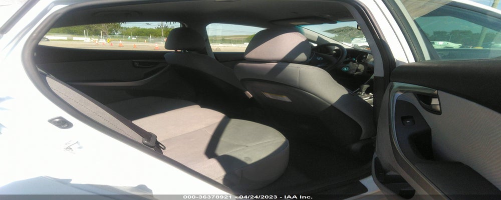 5NPDH4AE8DH427768 2013 HYUNDAI ELANTRA photo no. 8