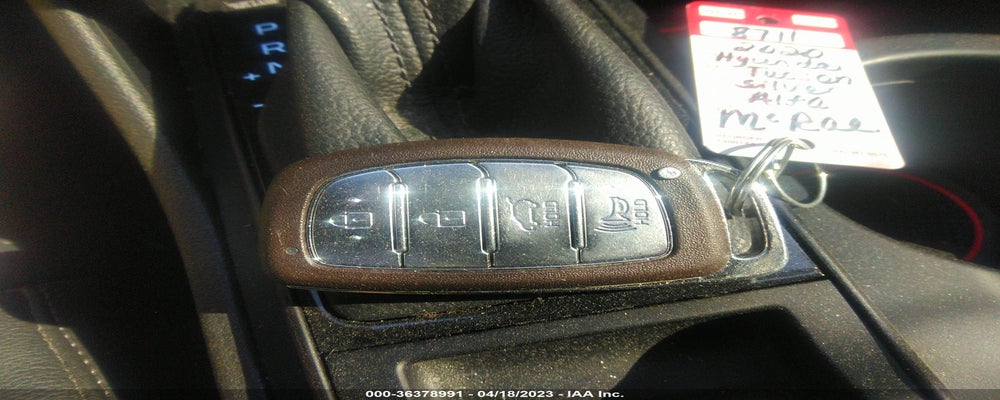 KM8J33AL6LU184536 2020 HYUNDAI TUCSON photo no. 11