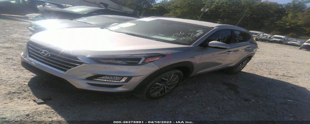 KM8J33AL6LU184536 2020 HYUNDAI TUCSON photo no. 2