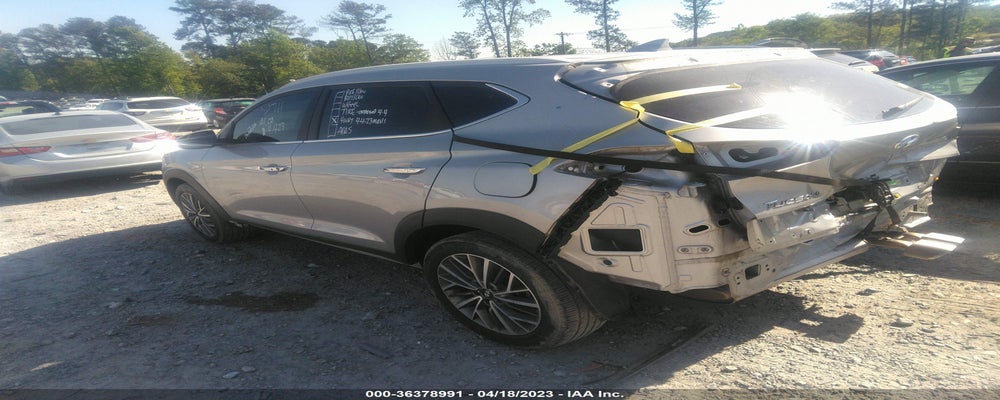 KM8J33AL6LU184536 2020 HYUNDAI TUCSON photo no. 3