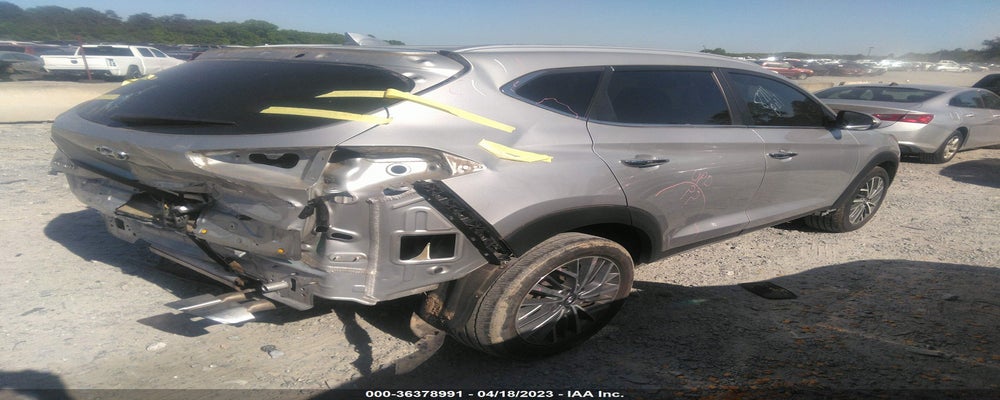 KM8J33AL6LU184536 2020 HYUNDAI TUCSON photo no. 4
