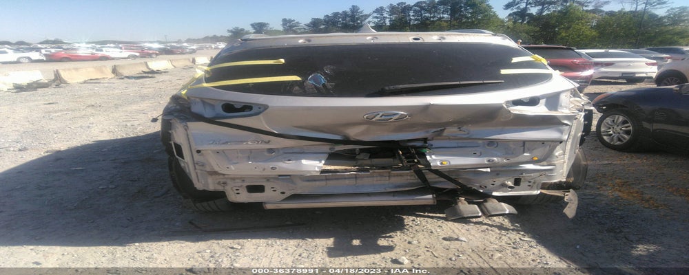 KM8J33AL6LU184536 2020 HYUNDAI TUCSON photo no. 6