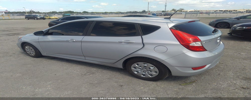 KMHCT5AE9HU312359 2017 HYUNDAI ACCENT photo no. 3