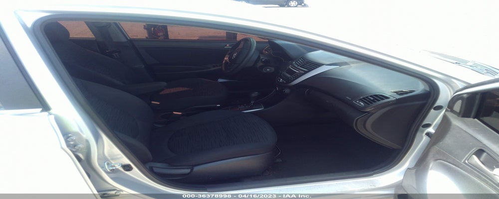KMHCT5AE9HU312359 2017 HYUNDAI ACCENT photo no. 5