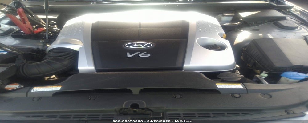 KMHGC4DE5BU130222 2011 HYUNDAI GENESIS photo no. 10