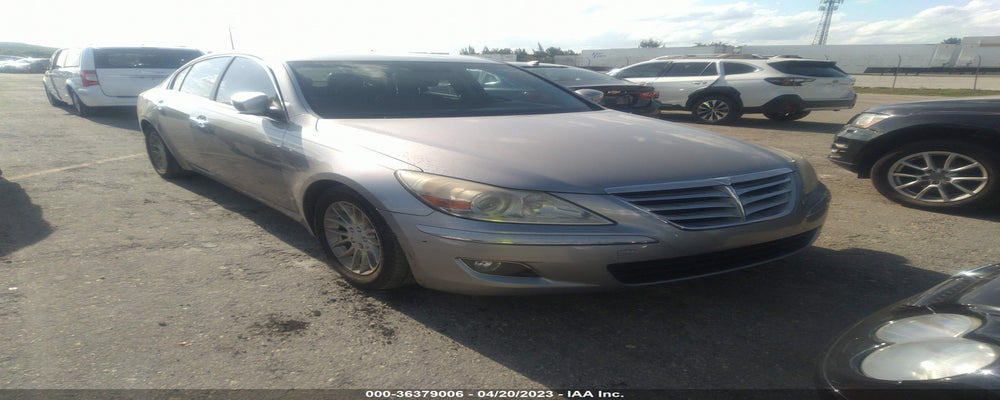 KMHGC4DE5BU130222 2011 HYUNDAI GENESIS photo no. 19