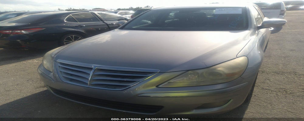 KMHGC4DE5BU130222 2011 HYUNDAI GENESIS photo no. 6