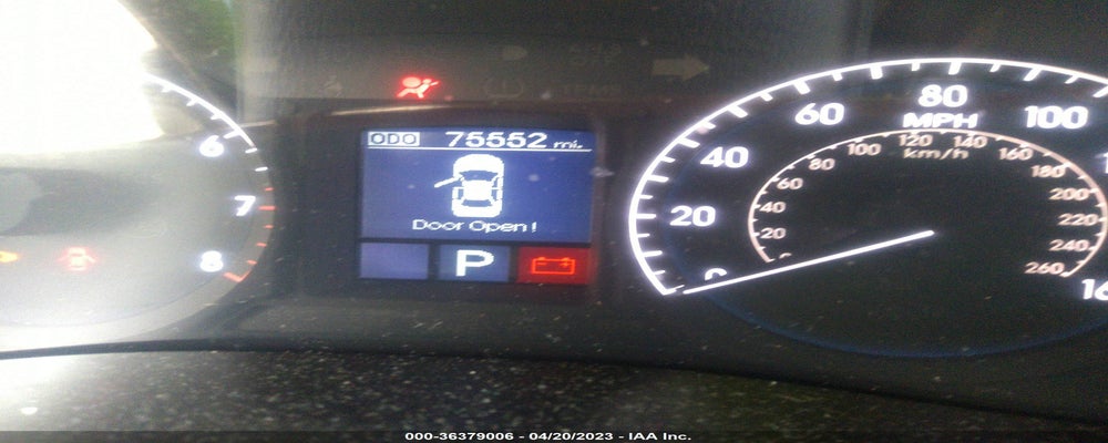 KMHGC4DE5BU130222 2011 HYUNDAI GENESIS photo no. 7