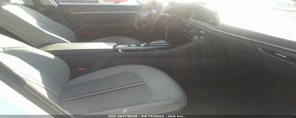 5NPEG4JA1LH055998 2020 HYUNDAI SONATA photo no. 5