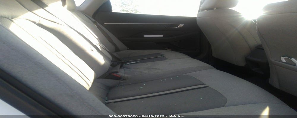 5NPEG4JA1LH055998 2020 HYUNDAI SONATA photo no. 8