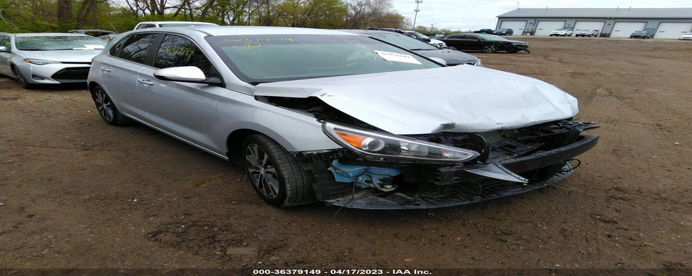 KMHH35LE7JU011369 2018 HYUNDAI ELANTRA GT photo no. 9