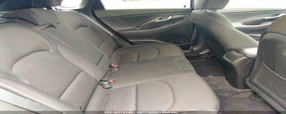 KMHH35LE7JU011369 2018 HYUNDAI ELANTRA GT photo no. 8