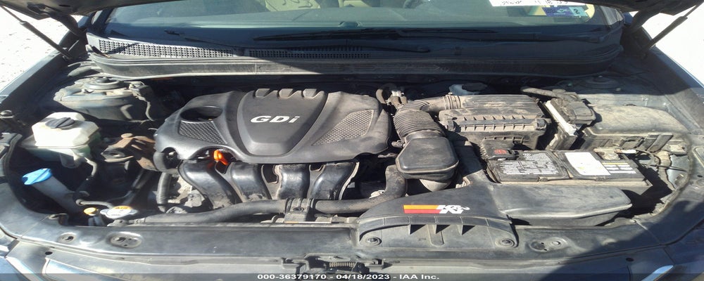 5NPEB4AC2EH898174 2014 HYUNDAI SONATA photo no. 10