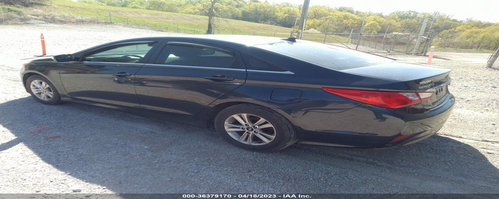 5NPEB4AC2EH898174 2014 HYUNDAI SONATA photo no. 3