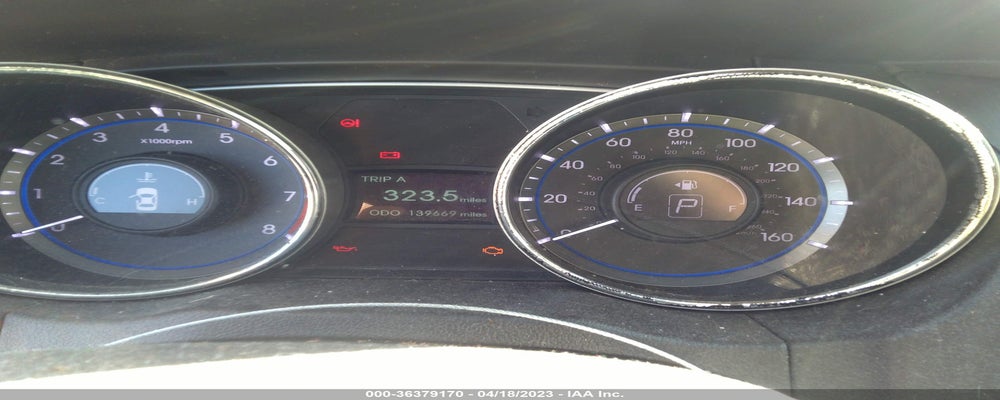5NPEB4AC2EH898174 2014 HYUNDAI SONATA photo no. 7
