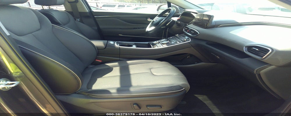 5NMS34AJ8MH356569 2021 HYUNDAI SANTA FE photo no. 5