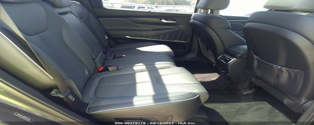 5NMS34AJ8MH356569 2021 HYUNDAI SANTA FE photo no. 8